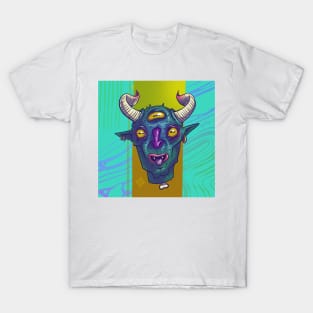 Demon`s Head T-Shirt